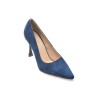 Pantofi eleganti FLAVIA PASSINI bleumarin