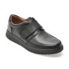 Pantofi CLARKS negri