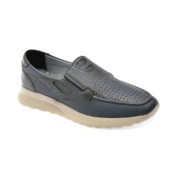 Mocasini COMFORT bleumarin