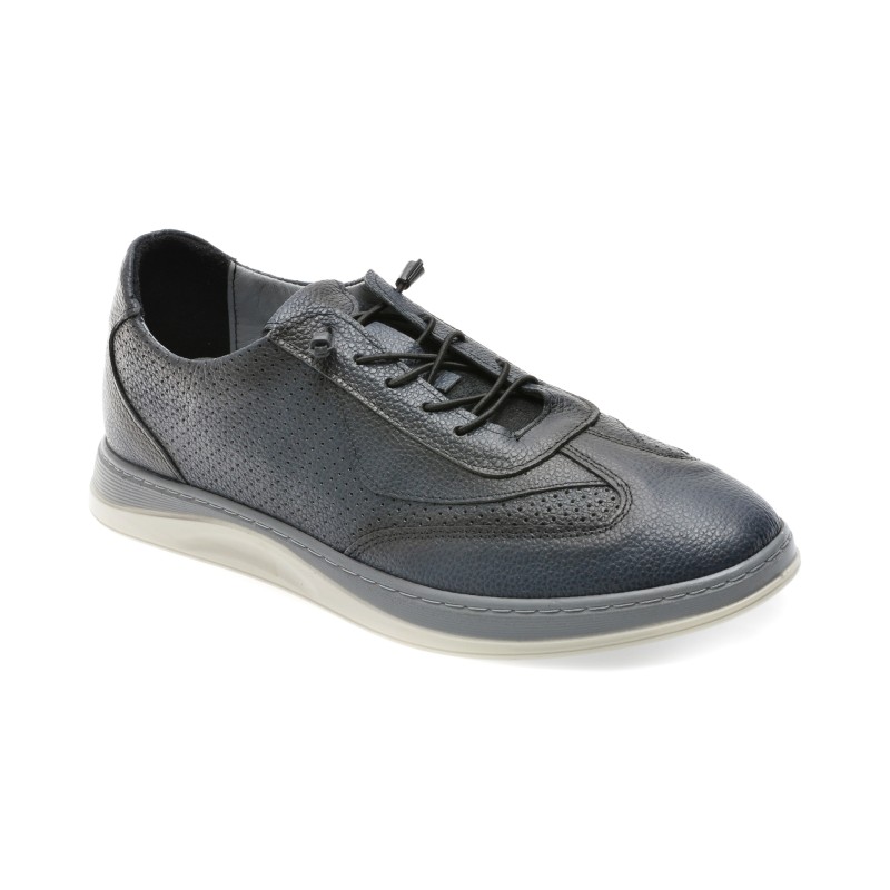 Pantofi COMFORT bleumarin