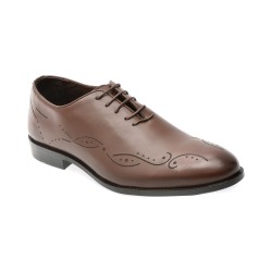 Pantofi eleganti ROGGERO maro