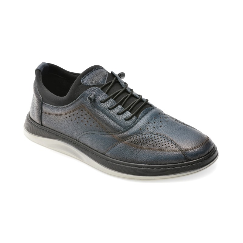 Pantofi COMFORT bleumarin