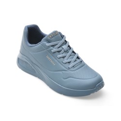 Pantofi sport SKECHERS albastri