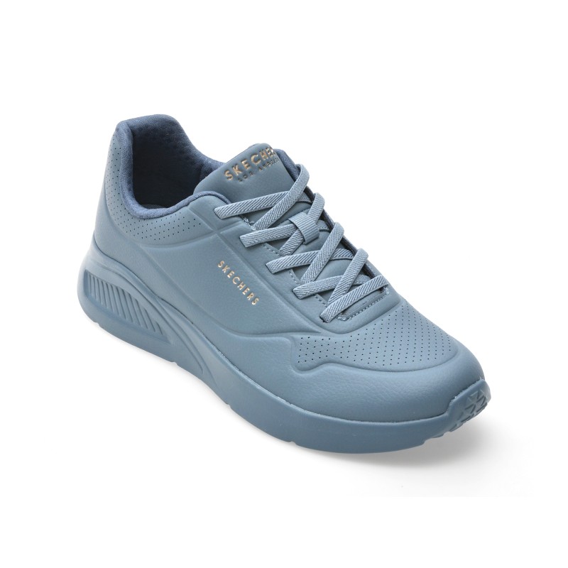 Pantofi sport SKECHERS albastri