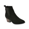 Botine FLAVIA PASSINI negre