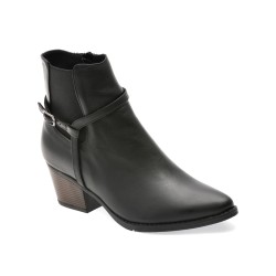 Botine FLAVIA PASSINI negre