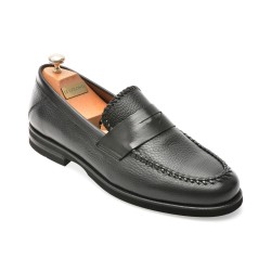 Mocasini eleganti LE COLONEL negri