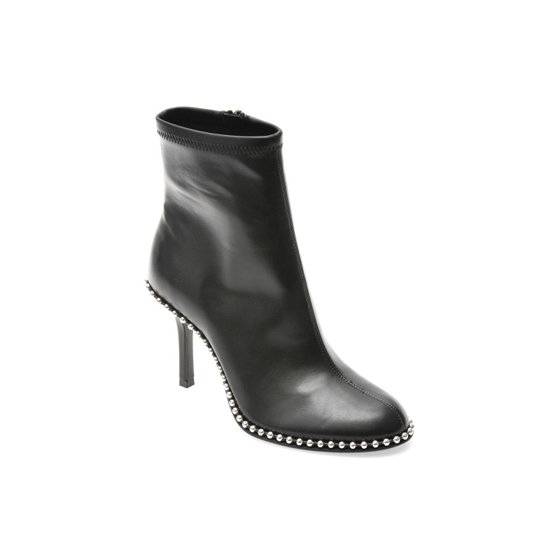 Botine elegante ALDO negre