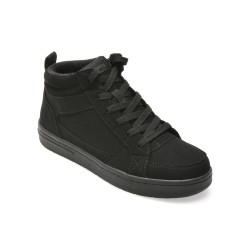 Ghete SKECHERS negre