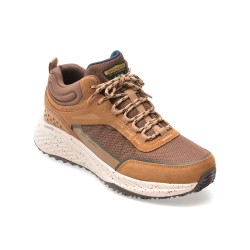 Ghete SKECHERS maro