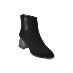 Botine FLAVIA PASSINI negre