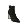 Botine EPICA negre