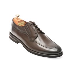 Pantofi eleganti LE COLONEL maro