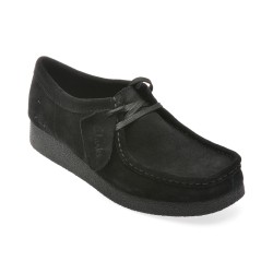 Mocasini CLARKS negri