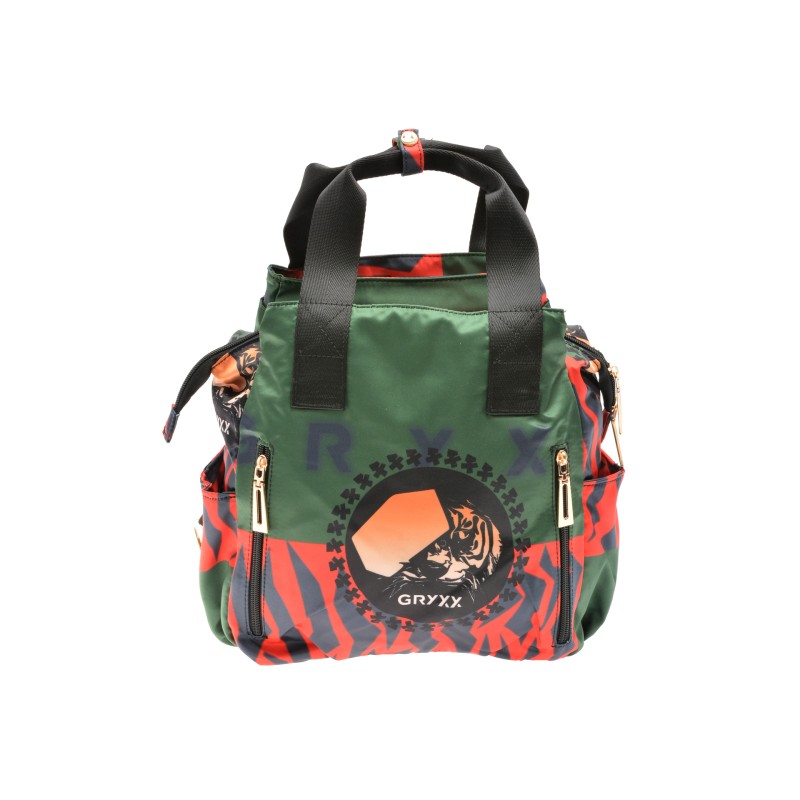 Rucsac GRYXX verde