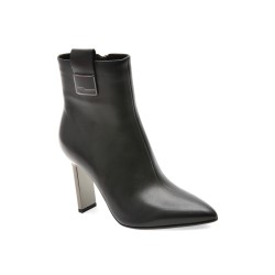 Botine elegante EPICA negre