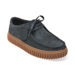 Mocasini CLARKS bleumarin