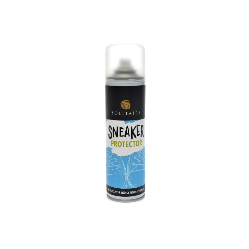 Spray sneaker protector