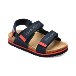 Sandale PEPE JEANS bleumarin