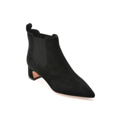 Botine elegante FLAVIA PASSINI negre