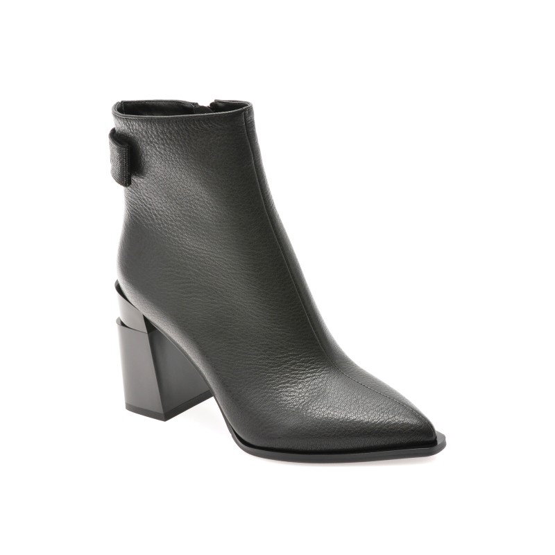 Botine EPICA negre