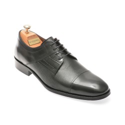 Pantofi eleganti LE COLONEL negri