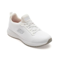 Pantofi sport SKECHERS albi