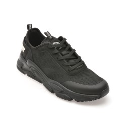 Pantofi sport PLEIN SPORT negri