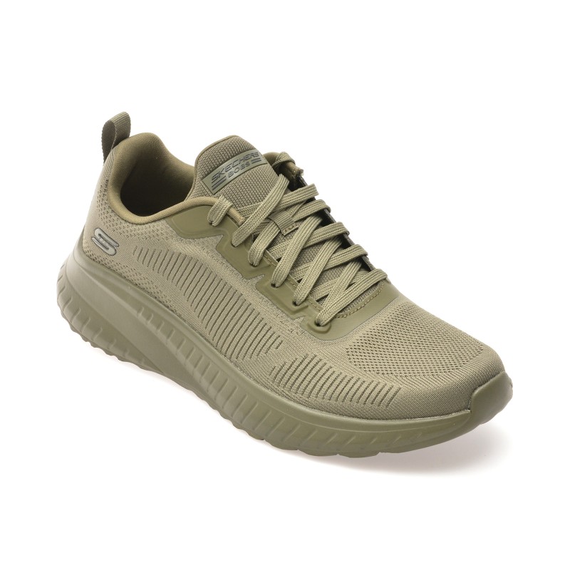 Pantofi sport SKECHERS kaki