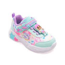 Pantofi sport SKECHERS multicolor