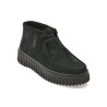 Ghete CLARKS negre