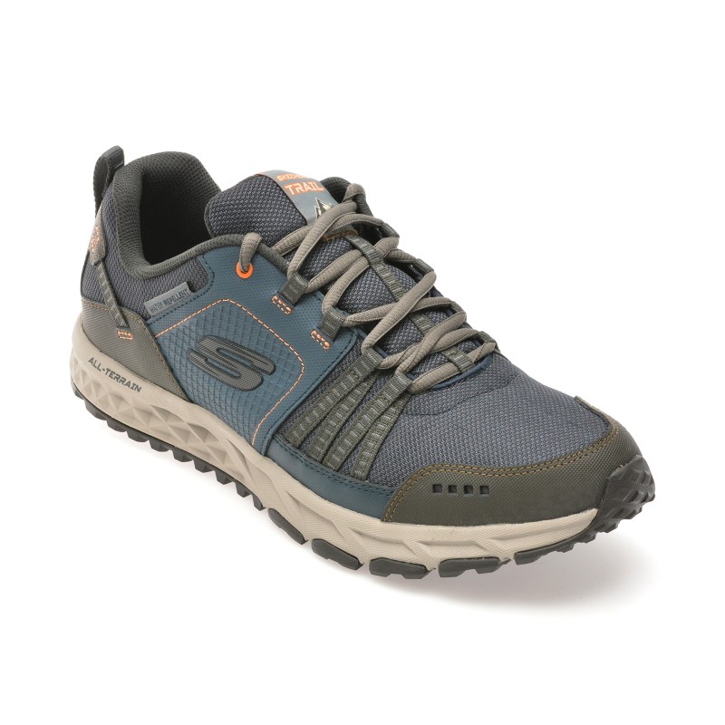 Pantofi sport SKECHERS bleumarin